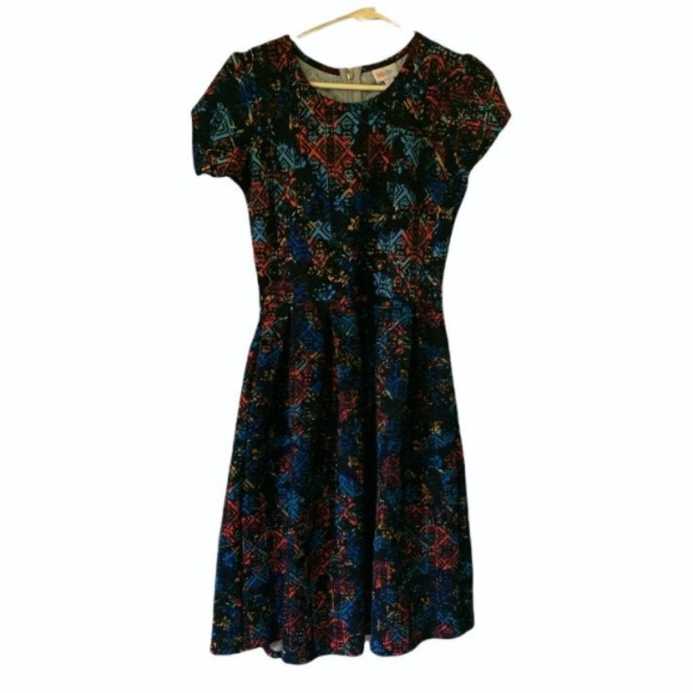 LuLaRoe amelia dress